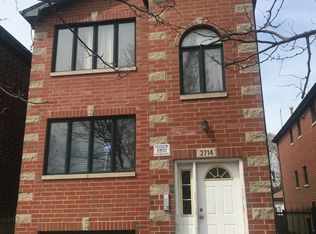 2714 W 37th Pl APT 1, Chicago, IL 60632