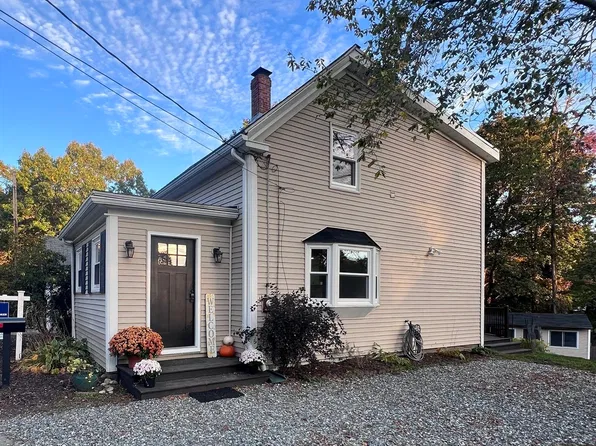 23 Stowe Ct, Hudson, MA 01749