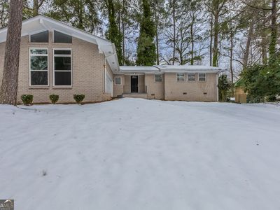 2500 Glenrock Dr, Decatur, GA, 30032