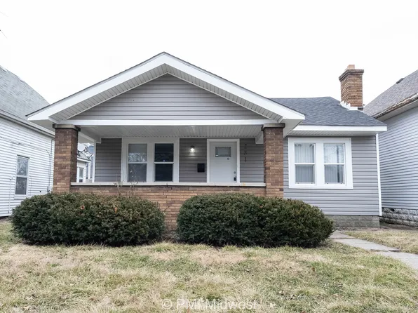 281 N Mount St, Indianapolis, IN 46222