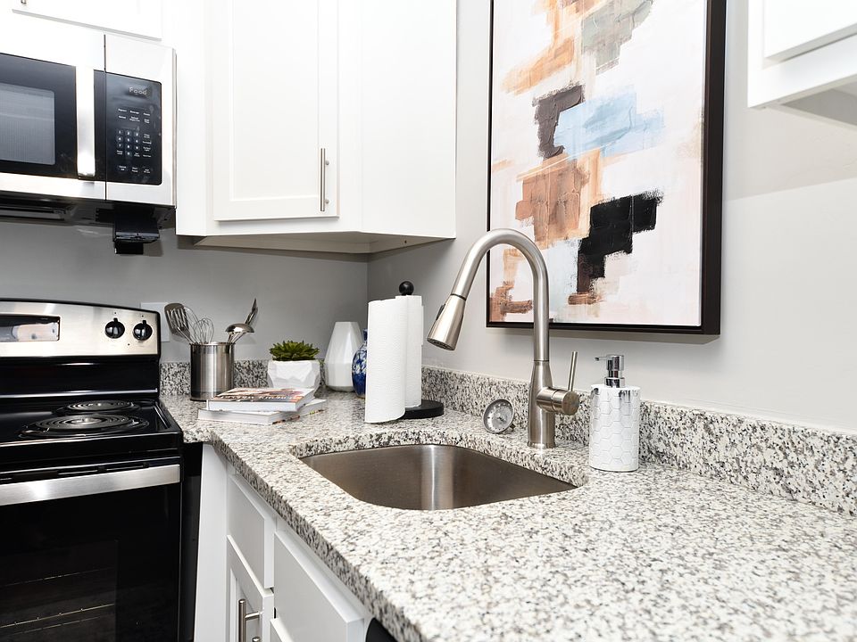Modern Cabinetry + Granite Counters