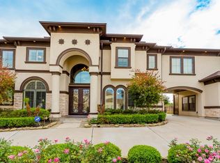 610 Moss Hammock Way, Sugar Land, TX 77479