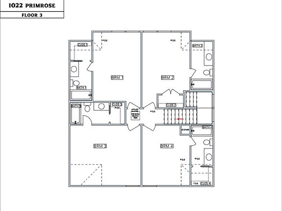 5th image of 1026 Primrose Dr
