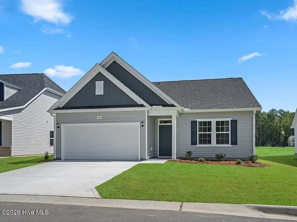 1226 Calabash Station Boulevard NW, Calabash, NC 28467