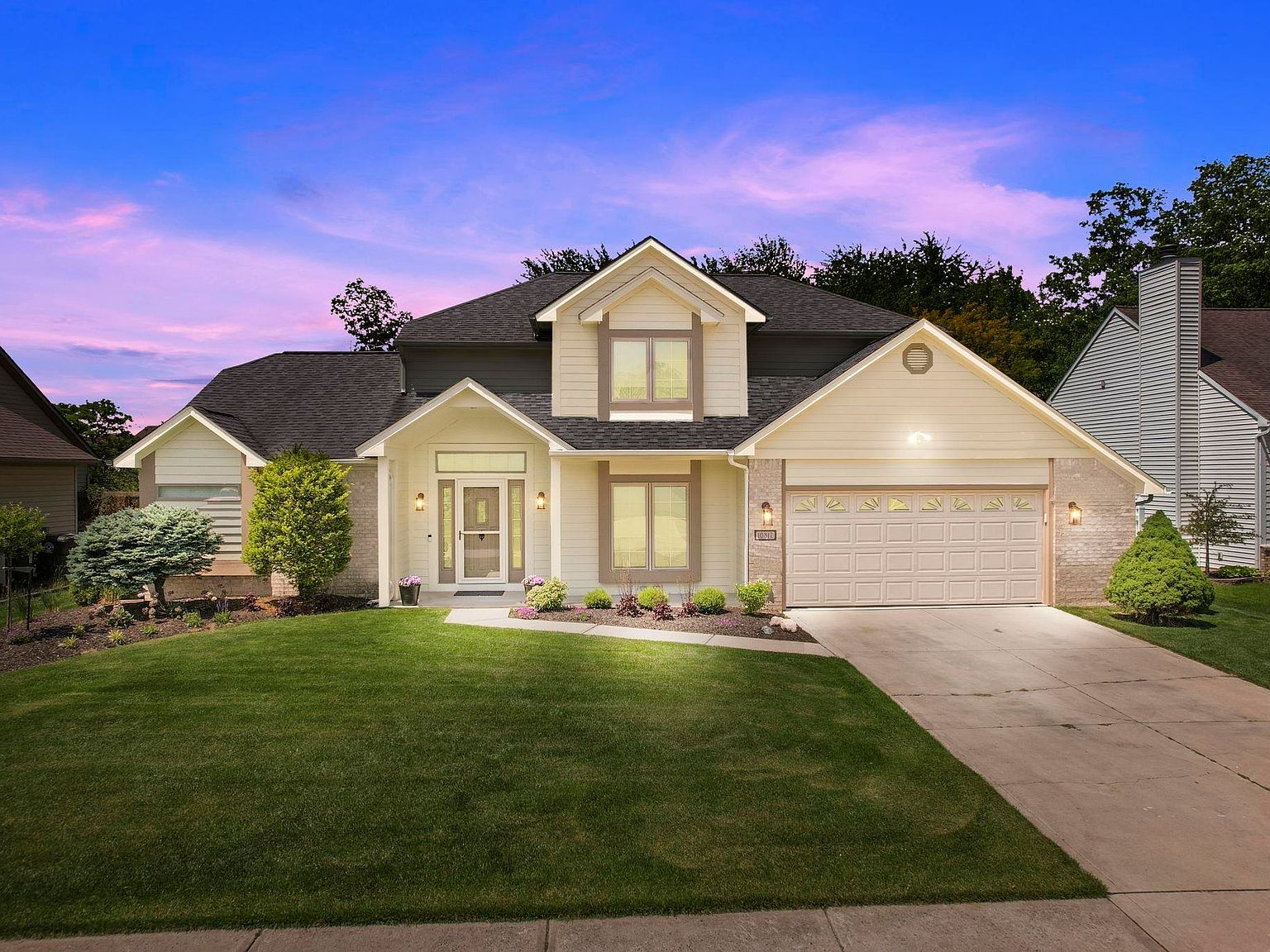 10817 Millstone Dr, Fort Wayne, IN 46818 Zillow