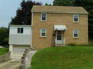 710 Hemlock Dr, Aliquippa, PA