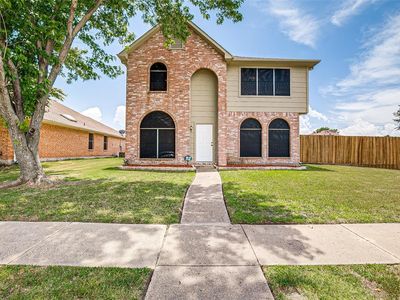 1801 Cool Springs Dr, Mesquite, TX, 75181