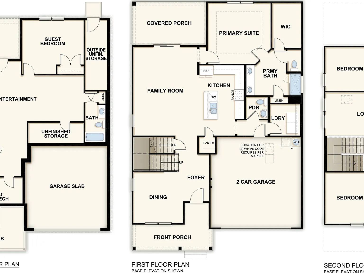 4 bed, 3.5 bath, 3061 sqft, $3,110 — Photo 2