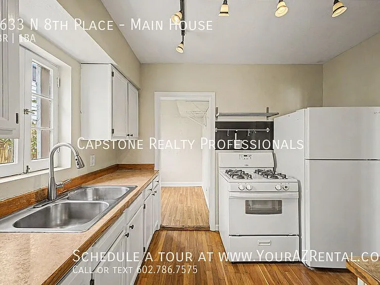 4633 N 8th Pl #MAIN HOUSE — Photo 4
