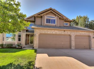 2255 Kittridge Ave, Colorado Springs, CO 80919