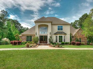 1278 Wafer Rd, Haughton, LA 71037