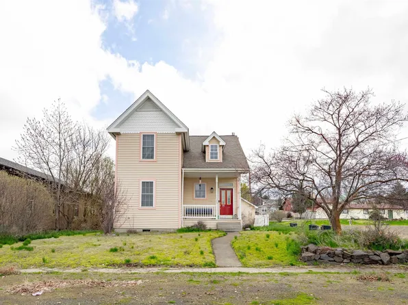 203 S Whitman St, Lacrosse, WA 99143