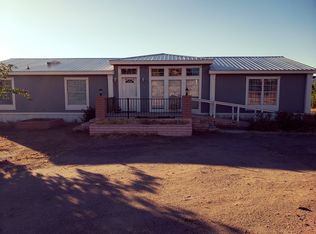 7384 E San Jose Rd, Safford, AZ 85546