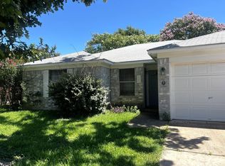 3503 Walleye Way, Round Rock, TX 78665