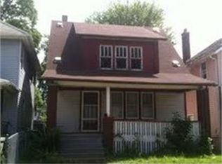 8791 Lane St, Detroit, MI 48209