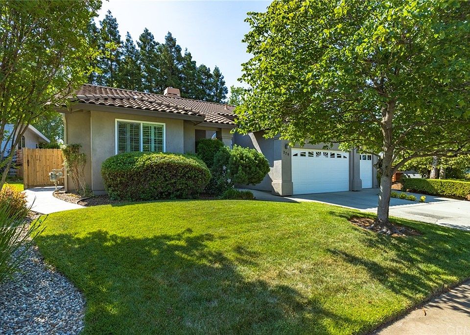 279 Idyllwild Cir Chico CA 95928 Zillow