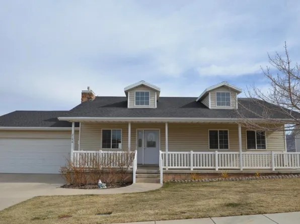 2186 W Skyview Dr, Cedar City, UT 84720