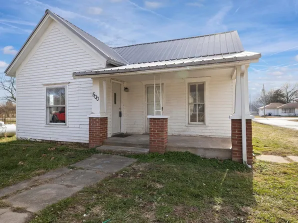 500 E Main Street, Humansville, MO 65674