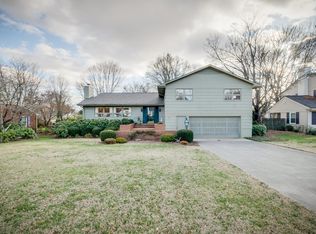 1417 Fairidge Dr, Kingsport, TN 37664