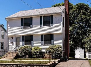 14 Hazel St, Milton, MA 02186