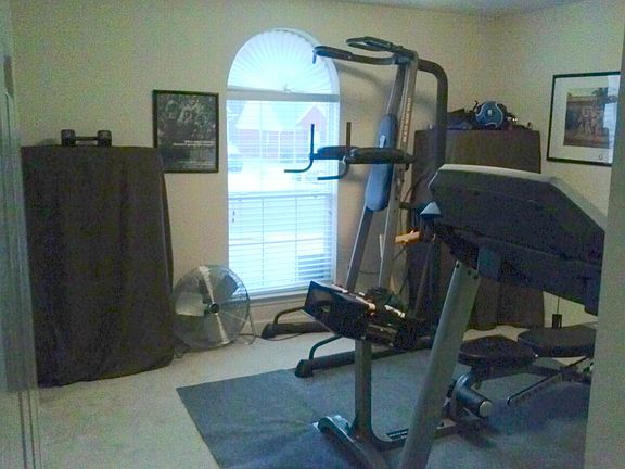 Workout Room Pic2
