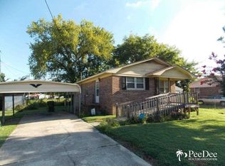 11 Pine St, Bennettsville, SC 29512