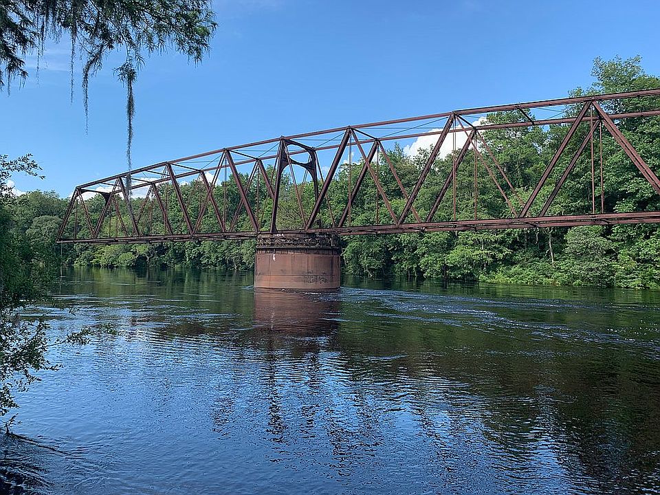 Old Swing Bridge