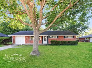 4374 Hannaford St, Dayton, OH 45439