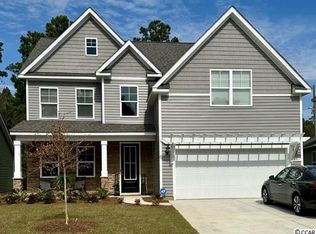 851 Flowering Branch Ave LOT 1435, Forrester F Little River, SC 29566