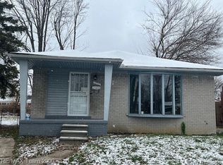 1700 Wellesley St, Inkster, MI 48141