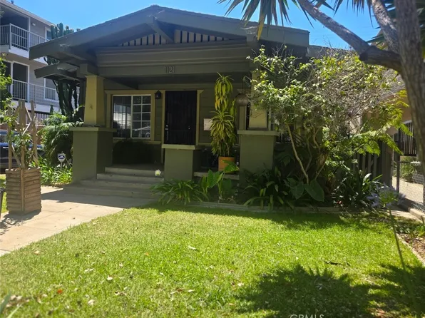 1121 Gladys Ave, Long Beach, CA 90804