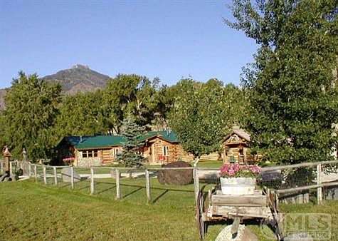 Southfork Log Home