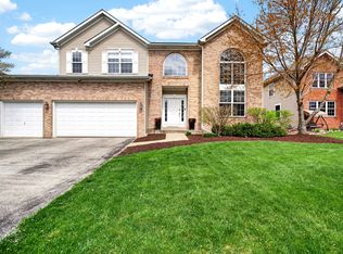 24240 W Lavergne St, Plainfield, IL 60585