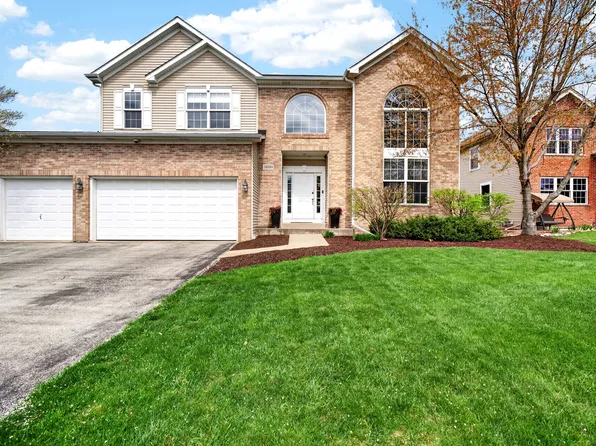 24240 W Lavergne St, Plainfield, IL 60585