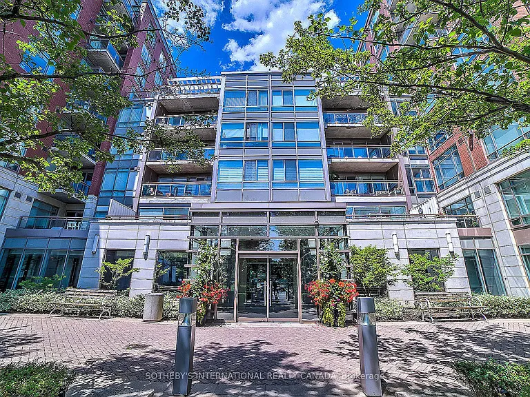 500 Queens Quay W #302E — Photo 1