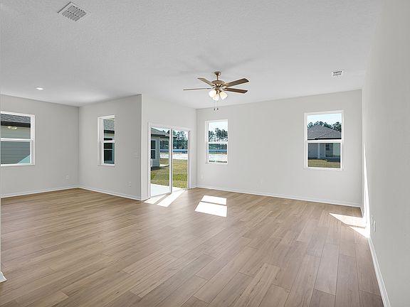 Enjoy bright lgiht throughout the house