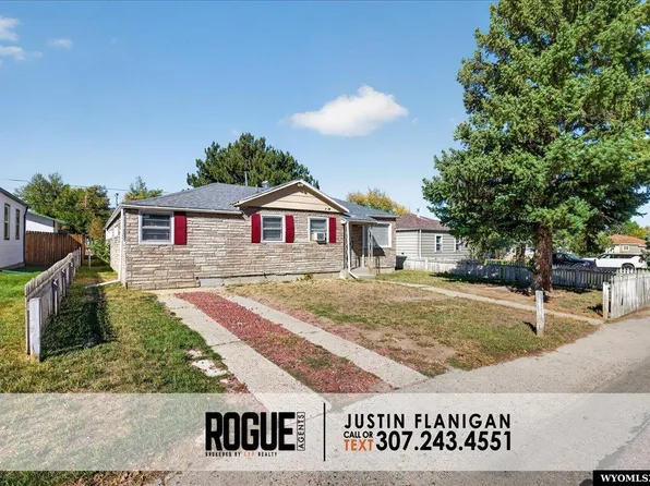 2008 S Poplar St, Casper, WY 82601