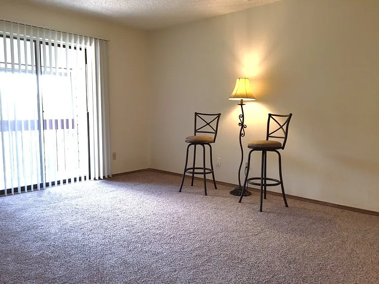 Living Room (upstairs unit)