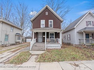 904 N Sycamore St, Lansing, MI 48906