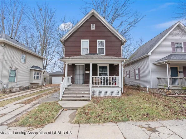 904 N Sycamore St, Lansing, MI 48906