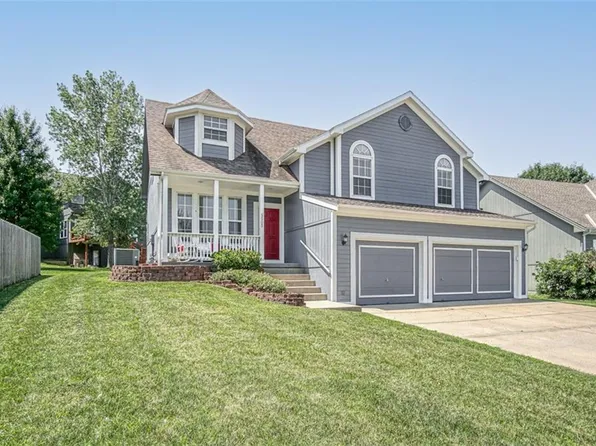 5505 NW 88th St, Kansas City, MO 64154