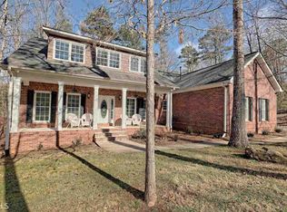 123 Teel Mountain Dr, Cleveland, GA 30528