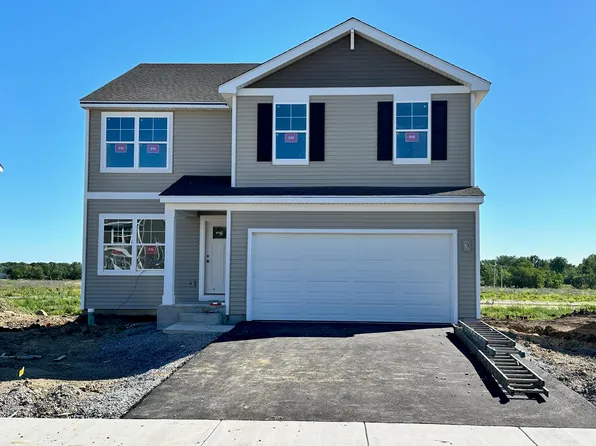 435 Bricker St, Hebron, IN 46341