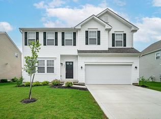 1235 Eagleton Blvd, London, OH 43140