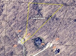 303 Levi Dr Lot 7, Pataskala, OH