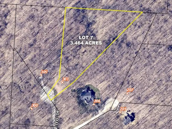 303 Levi Dr Lot 7, Pataskala, OH 43062
