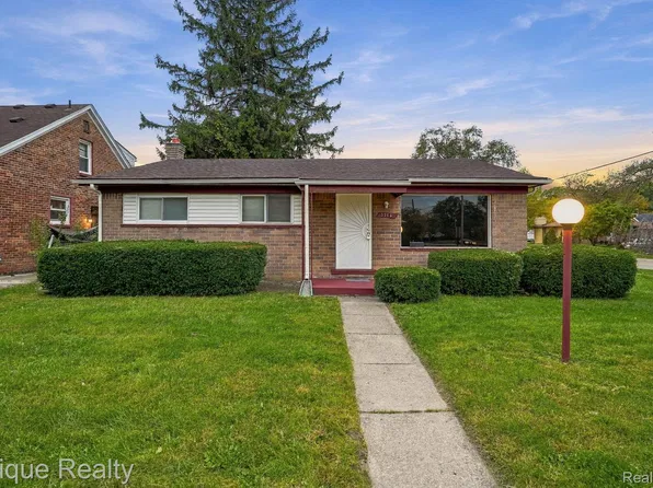 3716 Spring Hill Ave, Inkster, MI 48141
