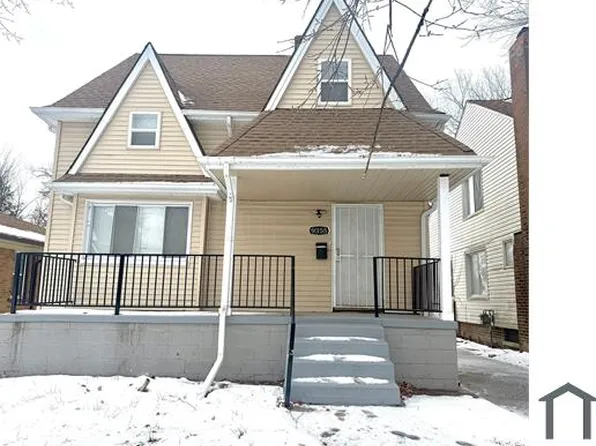 9355 Ward St, Detroit, MI 48228