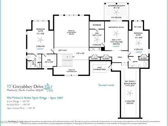 3rd image of 15 Greyabbey Drive