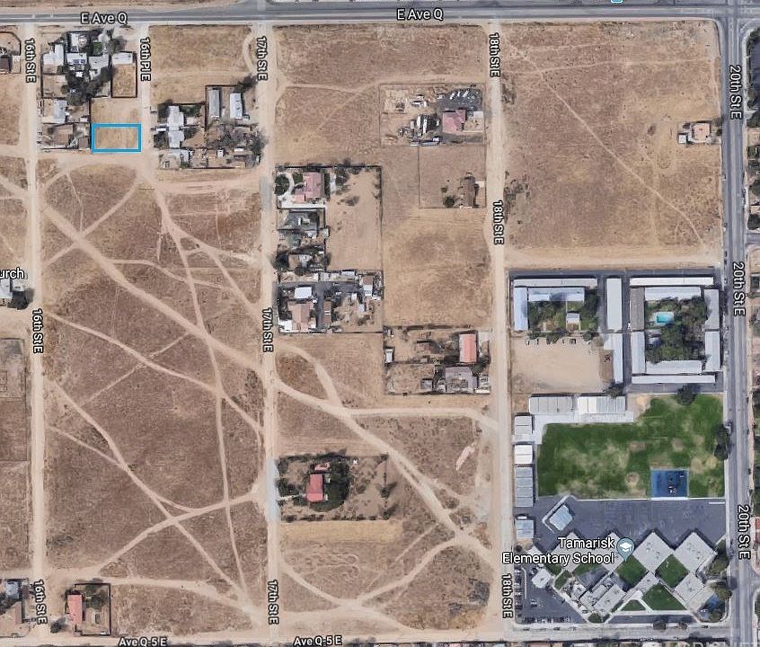 1st image of 0 Vac/vic 16th Ste/ave #Q